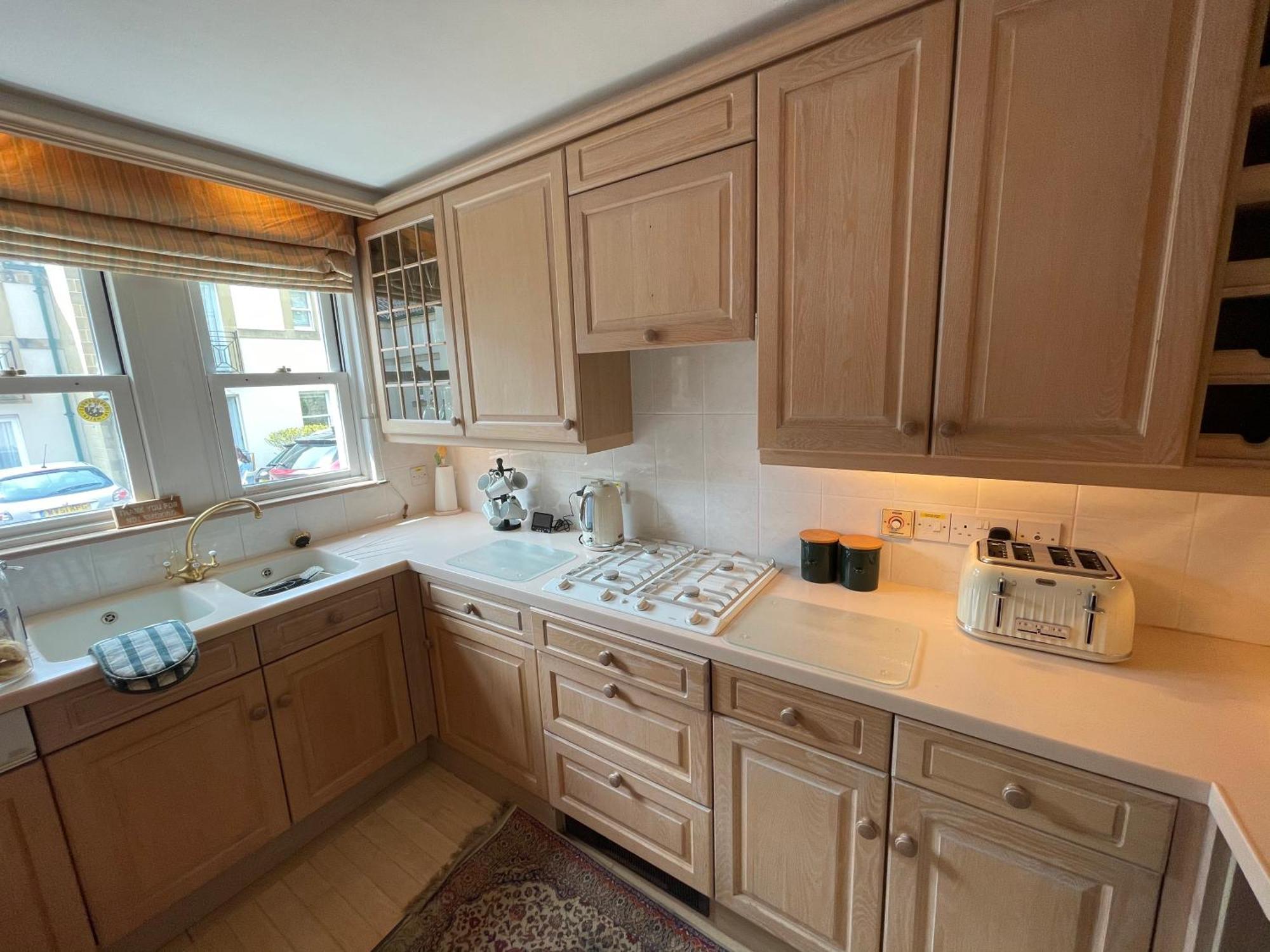 Circus Mews Townhouse:2 Beds:2 En-Suite Baths:Parking:City Centre:Quiet Area Экстерьер фото